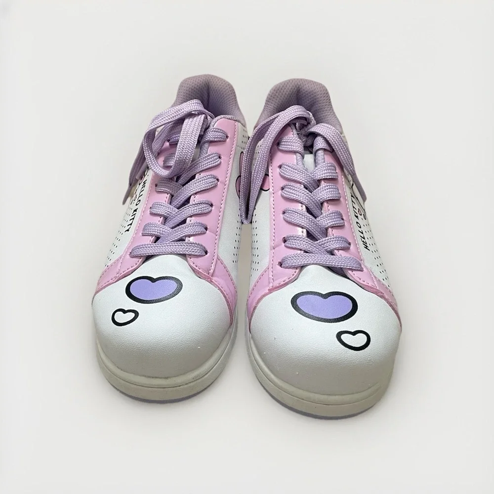 Hello Kitty and Friends by Sanrio Girls Shoes Size 3 WORN‎ ONCE